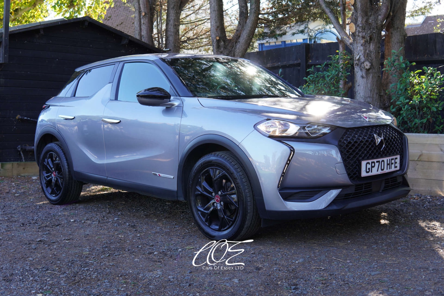 Used DS Automobiles DS 3 2020 for sale - 76533599: Photo 1