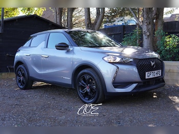 Used DS Automobiles DS 3 2020 for sale - 76533599: Photo