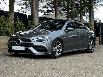 Used Mercedes-Benz CLA 2022 for sale - 79302461: Photo