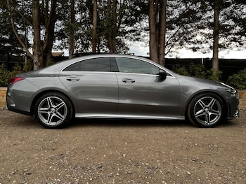Used Mercedes-Benz CLA 2022 for sale - 79302461: Photo