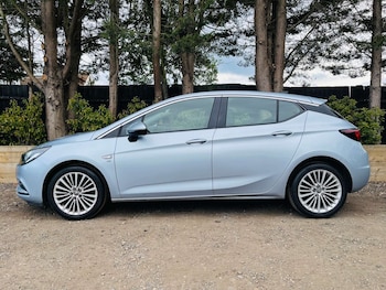 Used Vauxhall Astra 2016 for sale - 78980524: Photo
