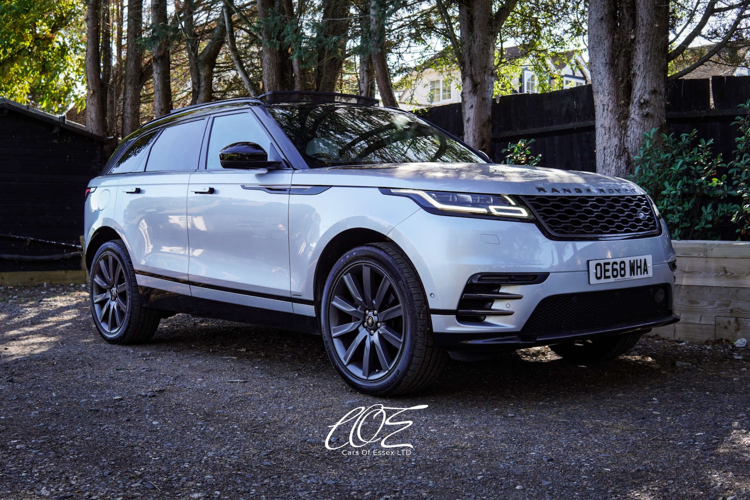 Used Land Rover Range Rover Velar 2018 for sale - 76643746: Photo 1