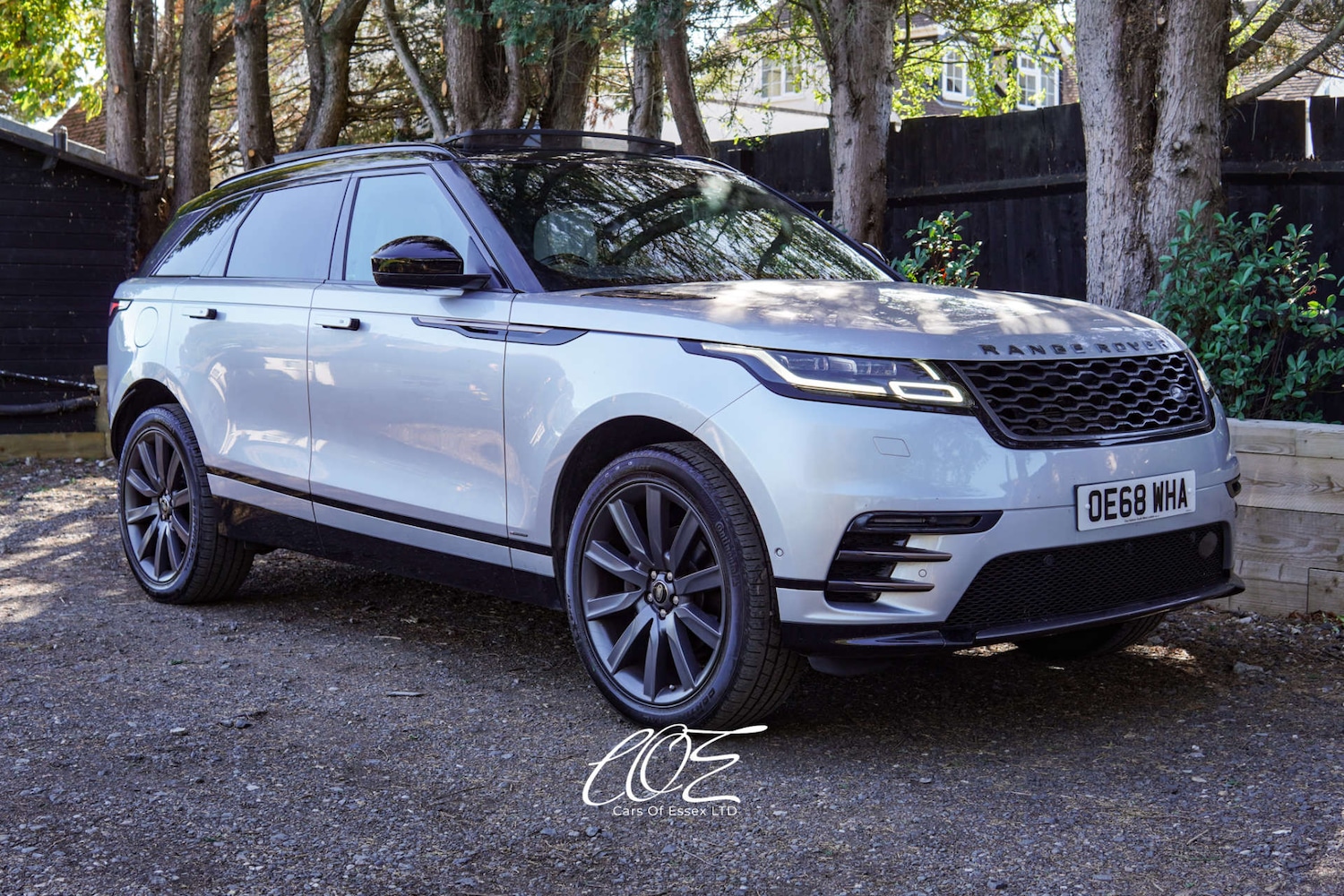 Used Land Rover Range Rover Velar 2018 for sale - 76643746: Photo 11
