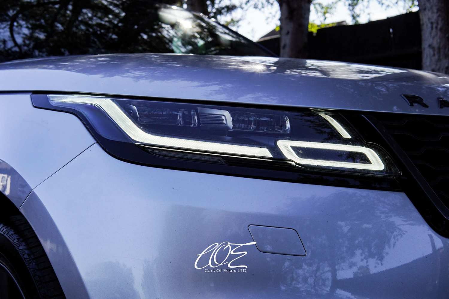 Used Land Rover Range Rover Velar 2018 for sale - 76643746: Photo 13