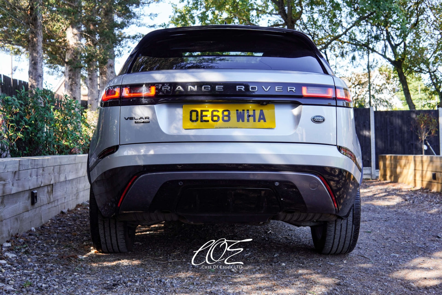 Used Land Rover Range Rover Velar 2018 for sale - 76643746: Photo 15