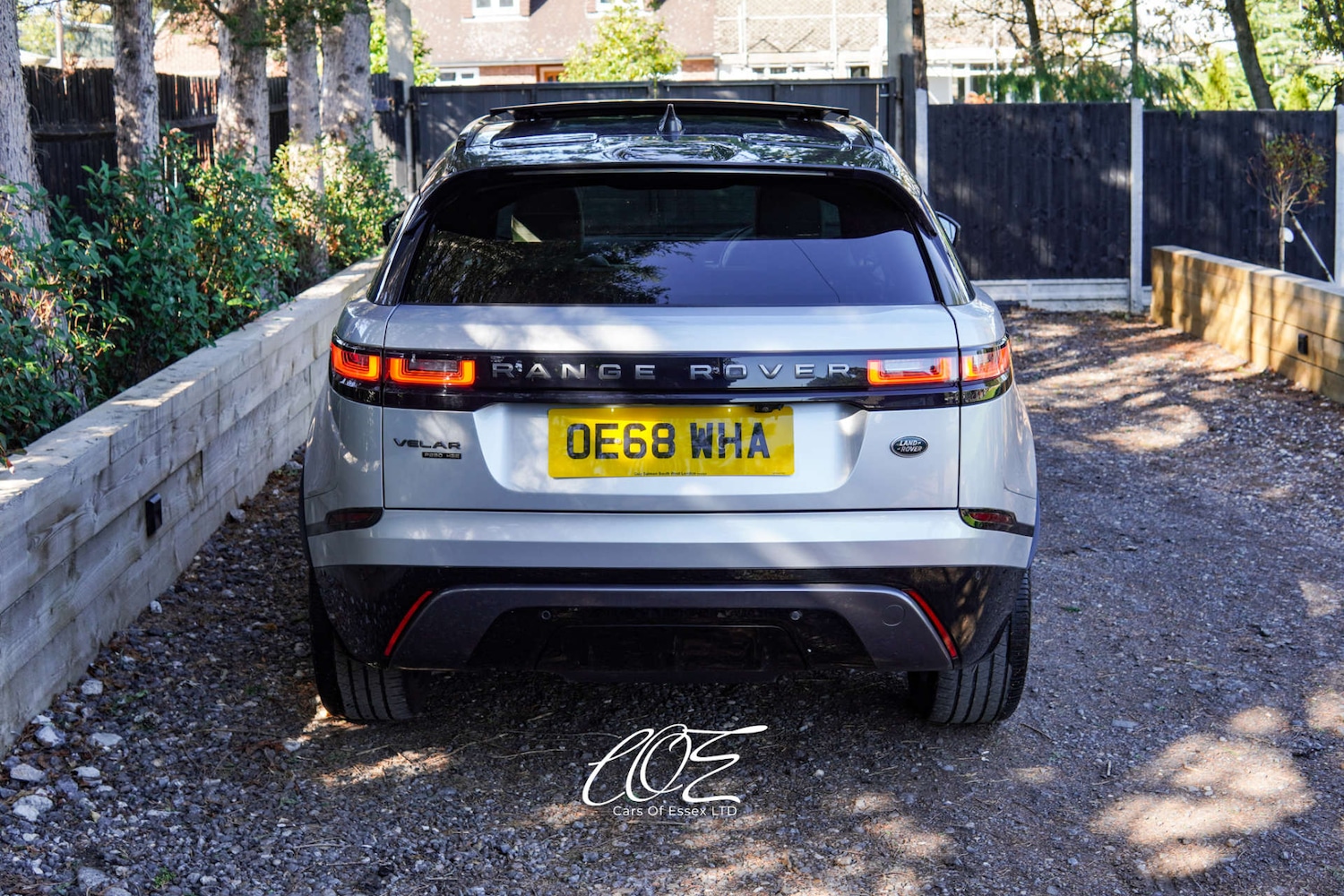 Used Land Rover Range Rover Velar 2018 for sale - 76643746: Photo 16