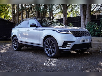 Used Land Rover Range Rover Velar 2018 for sale - 76643746: Photo