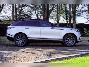Used Land Rover Range Rover Velar 2018 for sale - 76643746: Photo