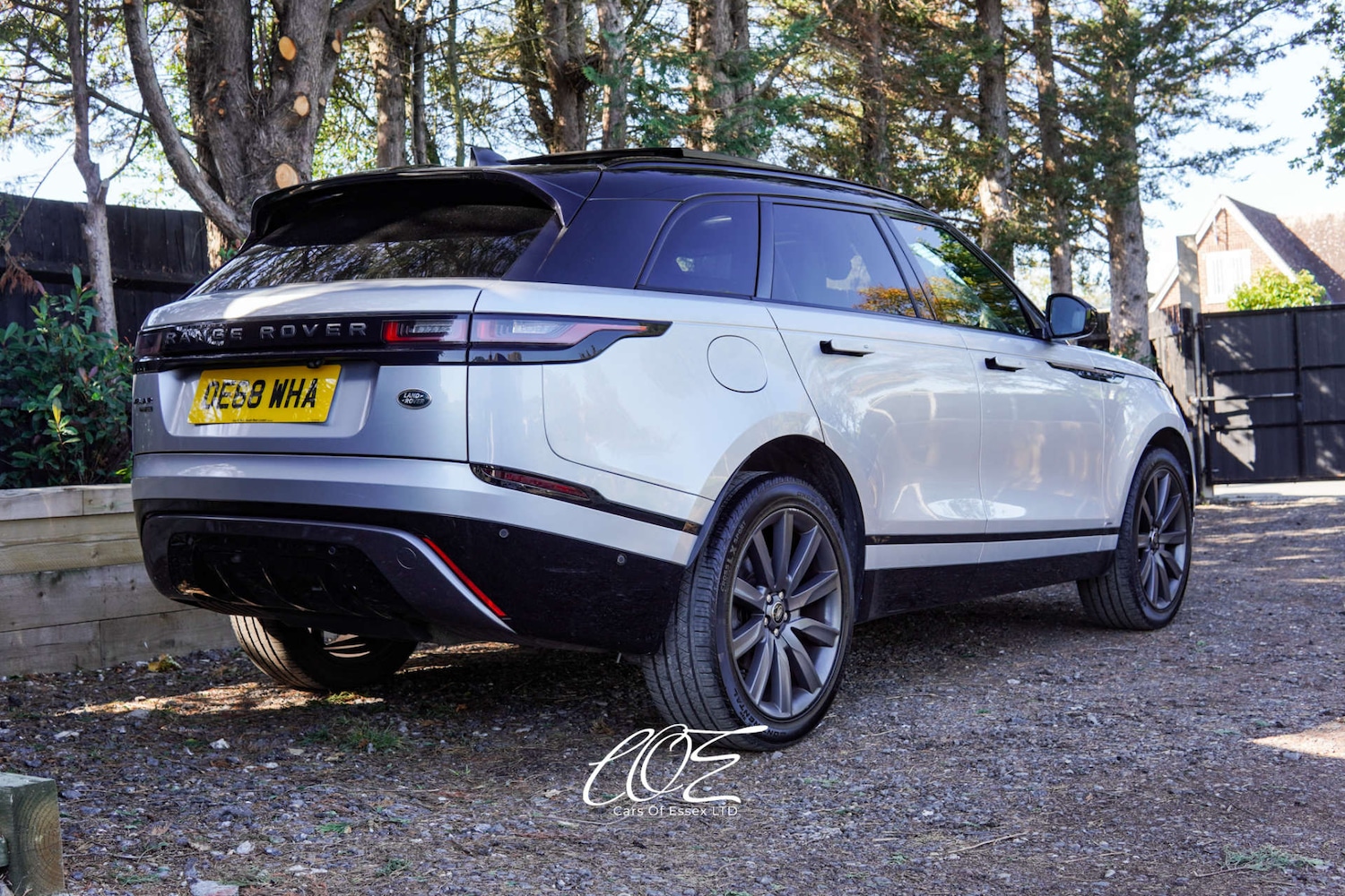 Used Land Rover Range Rover Velar 2018 for sale - 76643746: Photo 6