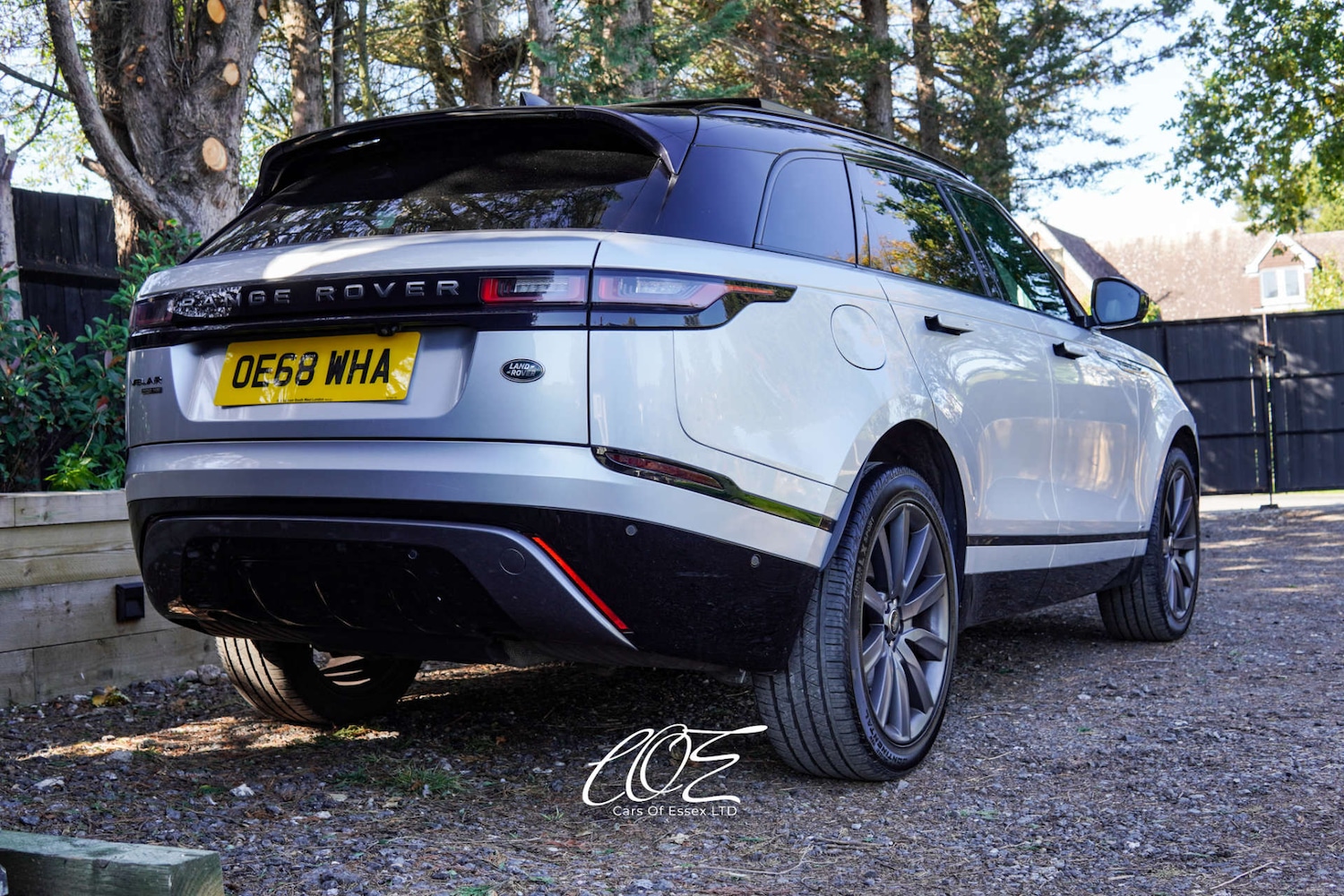 Used Land Rover Range Rover Velar 2018 for sale - 76643746: Photo 8