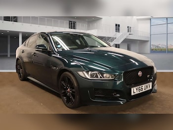 2016 - 2.0 XE R-Sport i Auto 4dr