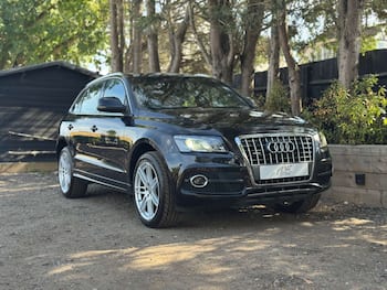 Used Audi Q5 2009 for sale - 79723990: Photo