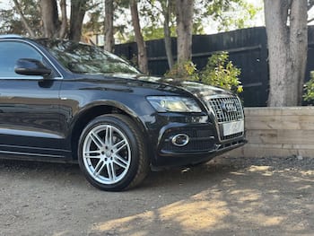 Used Audi Q5 2009 for sale - 79723990: Photo