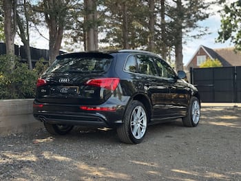 Used Audi Q5 2009 for sale - 79723990: Photo