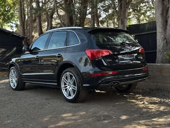 Used Audi Q5 2009 for sale - 79723990: Photo