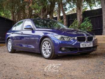 2017 - 2.0 330e SE Auto 4dr