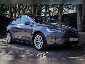 Used Tesla Model X 2020 for sale - 78423750: Photo