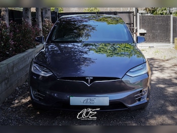 Used Tesla Model X 2020 for sale - 78423750: Photo