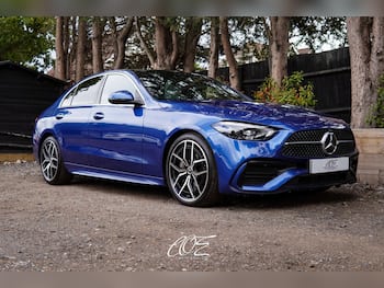 Used Mercedes-Benz C Class 2024 for sale - 79684076: Photo