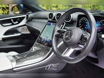 Used Mercedes-Benz C Class 2024 for sale - 79684076: Photo