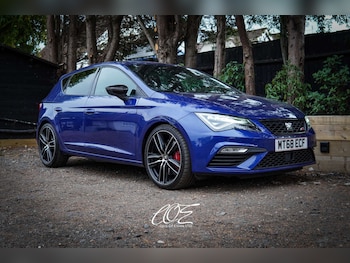 2018 - 2.0 TSI 290 Cupra [EZ] 5dr DSG