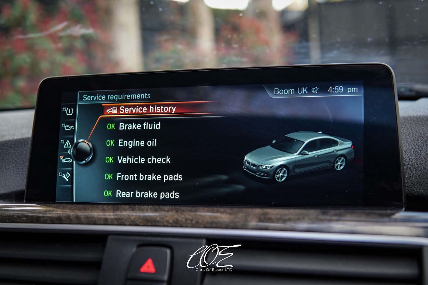 Used BMW 3 Series 2017 for sale - 77877248: Photo 27