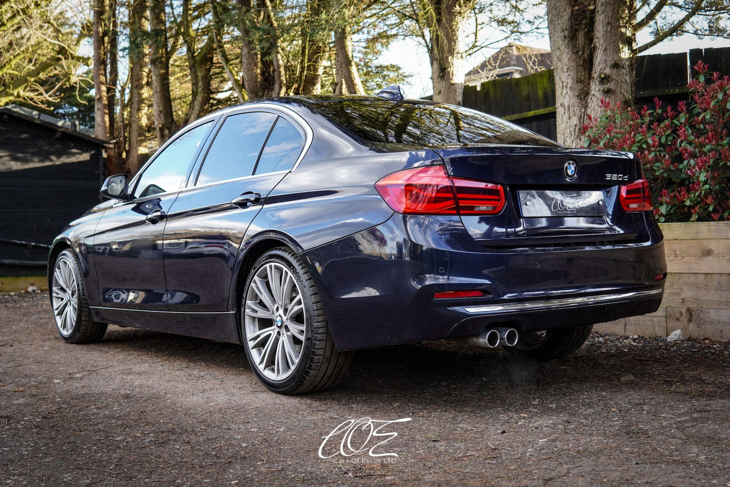 Used BMW 3 Series 2017 for sale - 77877248: Photo 32