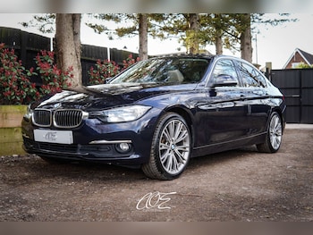 Used BMW 3 Series 2017 for sale - 77877248: Photo