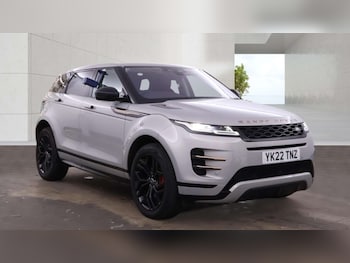 Used Land Rover Range Rover Evoque 2022 for sale - 78525659: Photo