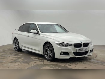 2018 - 330e M Sport 4dr Step Auto