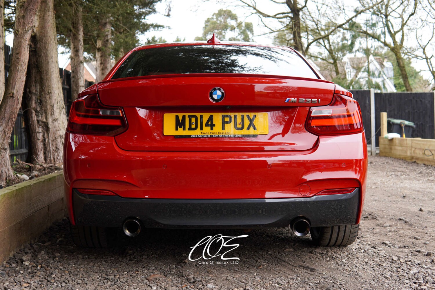 Used BMW 2 Series 2014 for sale - 77494130: Photo 10