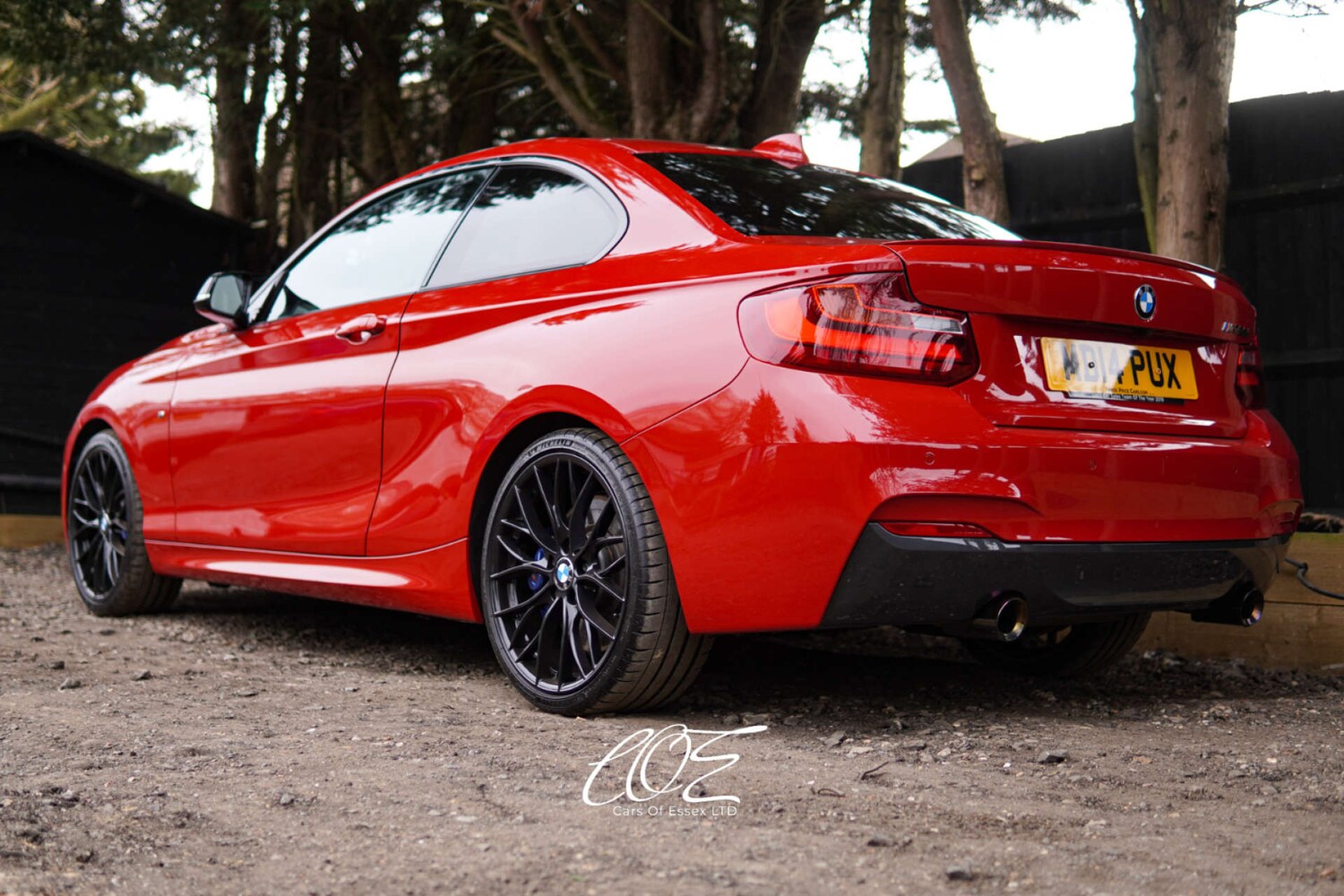 Used BMW 2 Series 2014 for sale - 77494130: Photo 11