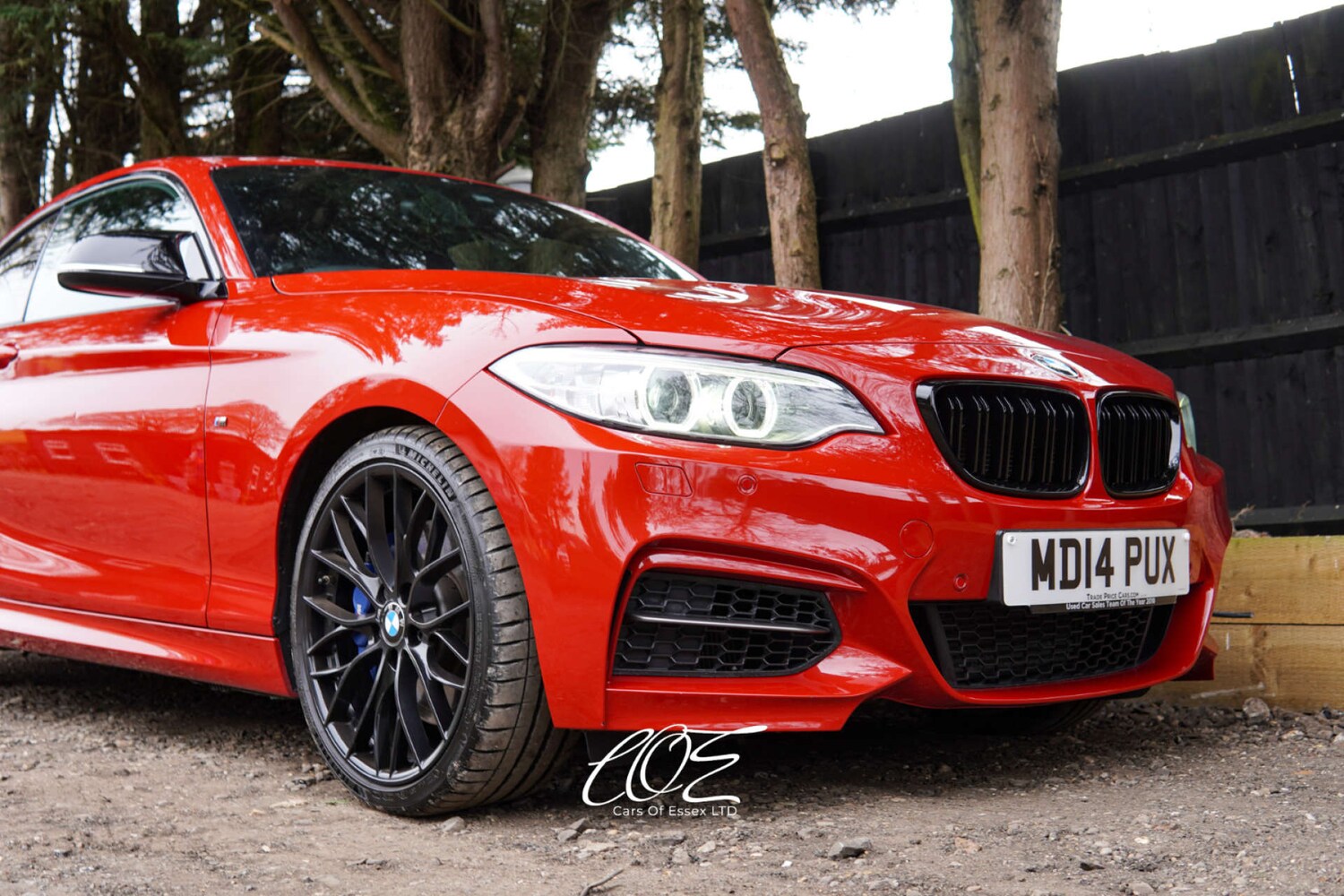 Used BMW 2 Series 2014 for sale - 77494130: Photo 13