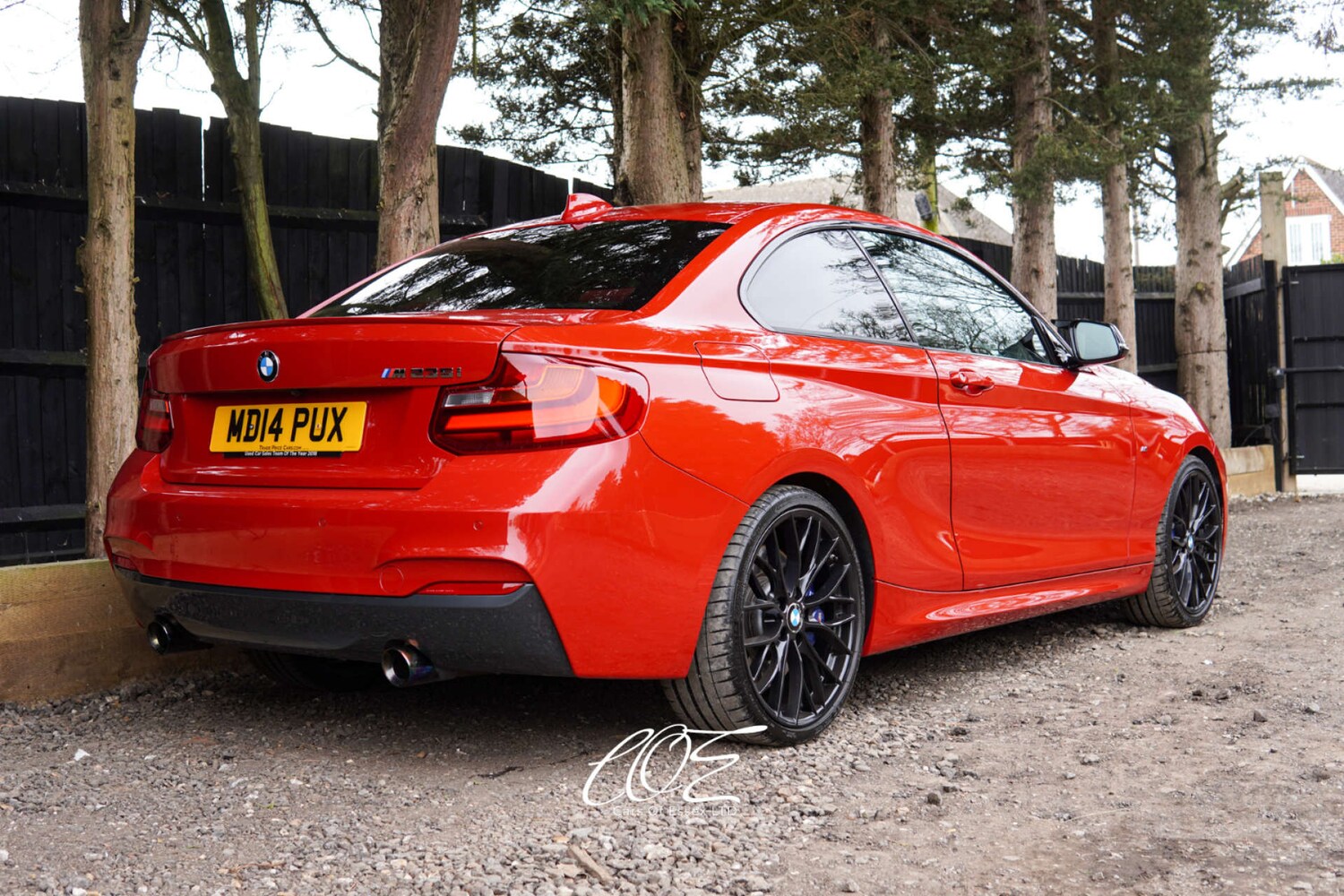 Used BMW 2 Series 2014 for sale - 77494130: Photo 18