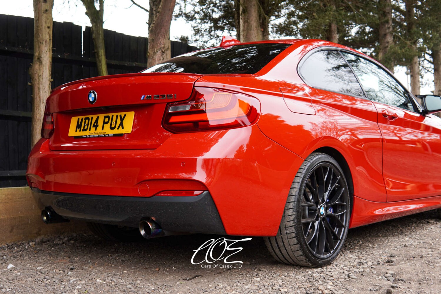 Used BMW 2 Series 2014 for sale - 77494130: Photo 19