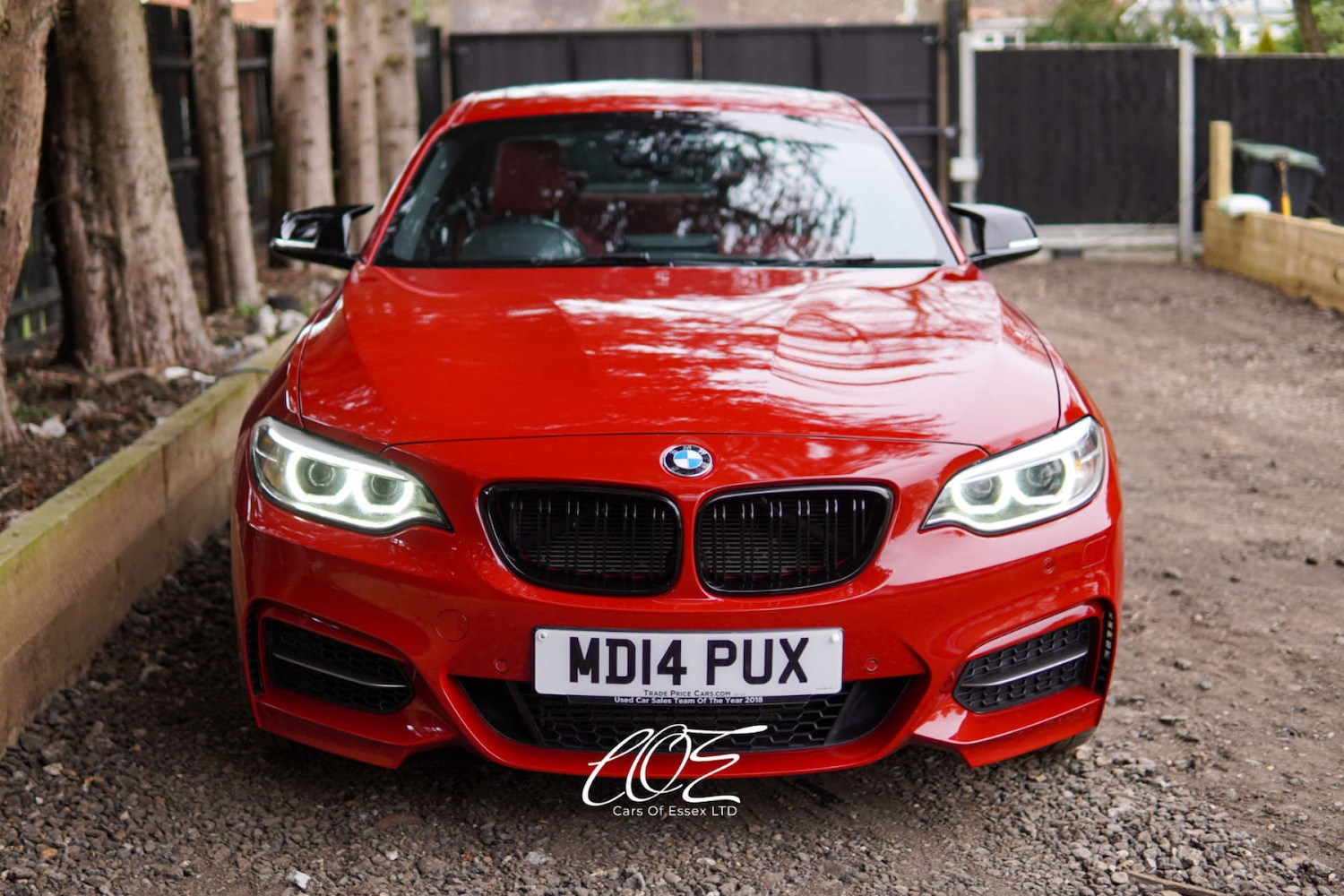 Used BMW 2 Series 2014 for sale - 77494130: Photo 4