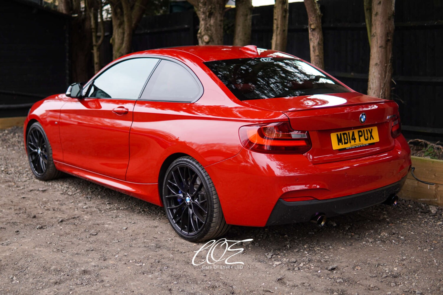 Used BMW 2 Series 2014 for sale - 77494130: Photo 45