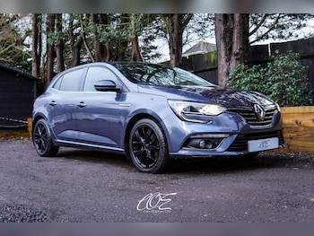 Used Renault Megane 2017 for sale - 77470122: Photo