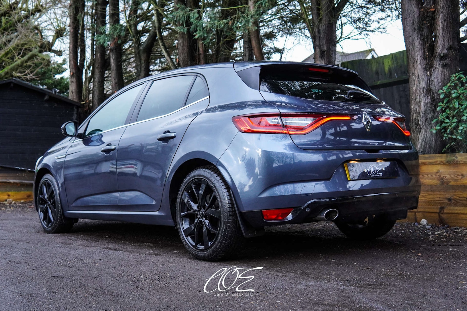 Used Renault Megane 2017 for sale - 77470122: Photo 35