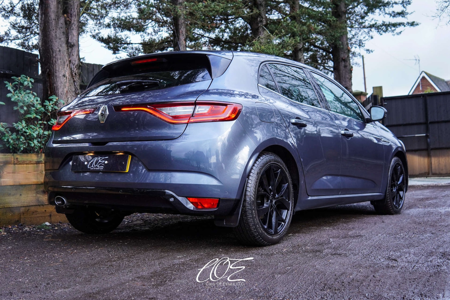 Used Renault Megane 2017 for sale - 77470122: Photo 6