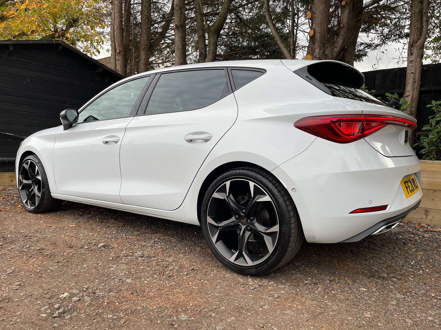 Used SEAT Leon 2021 for sale - 76602144: Photo 13