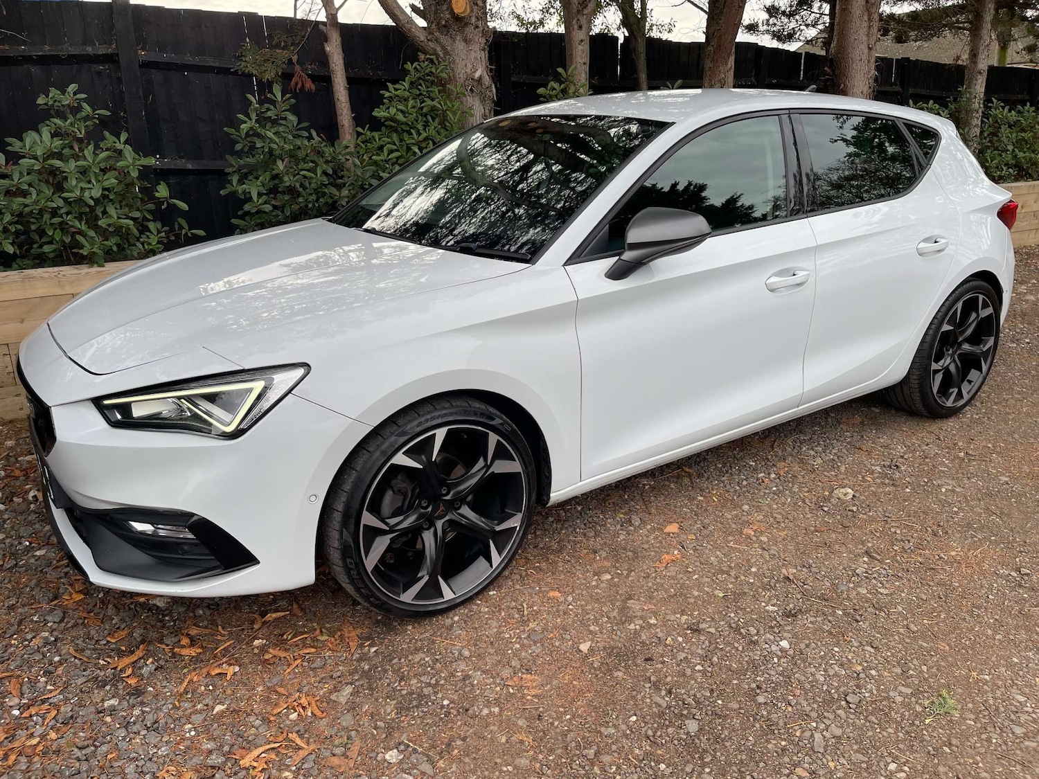 Used SEAT Leon 2021 for sale - 76602144: Photo 14