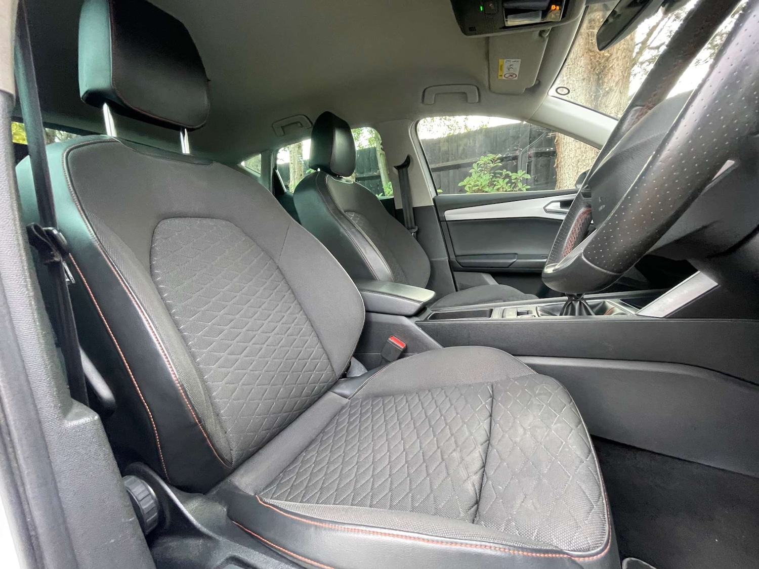 Used SEAT Leon 2021 for sale - 76602144: Photo 2