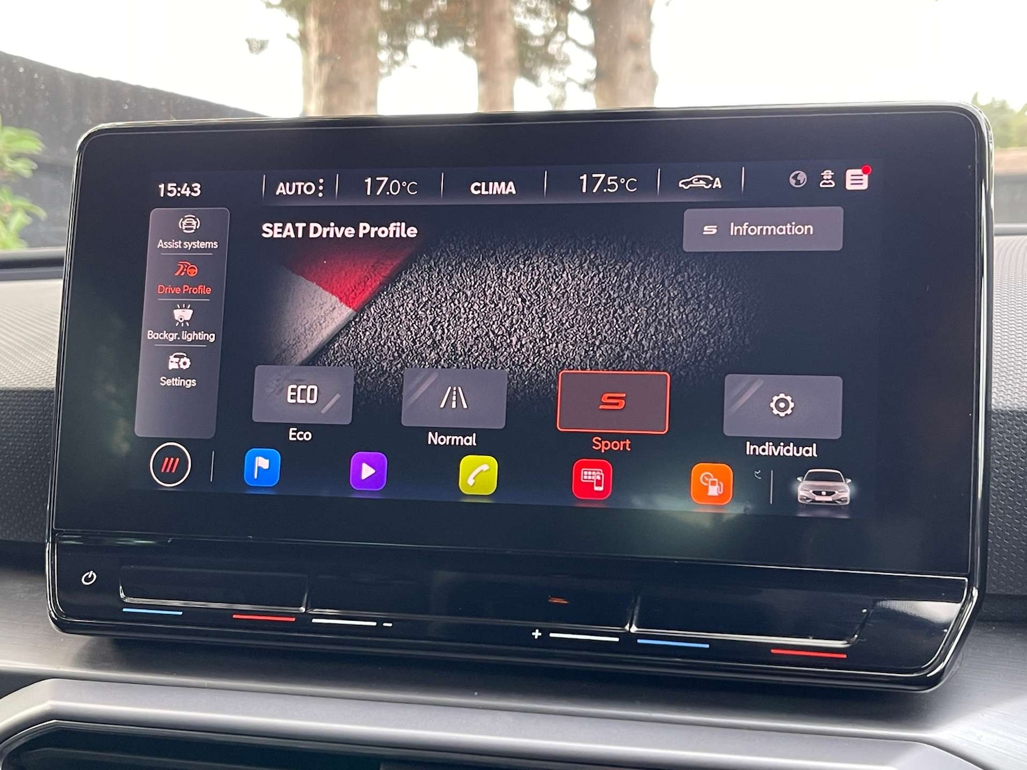 Used SEAT Leon 2021 for sale - 76602144: Photo 22