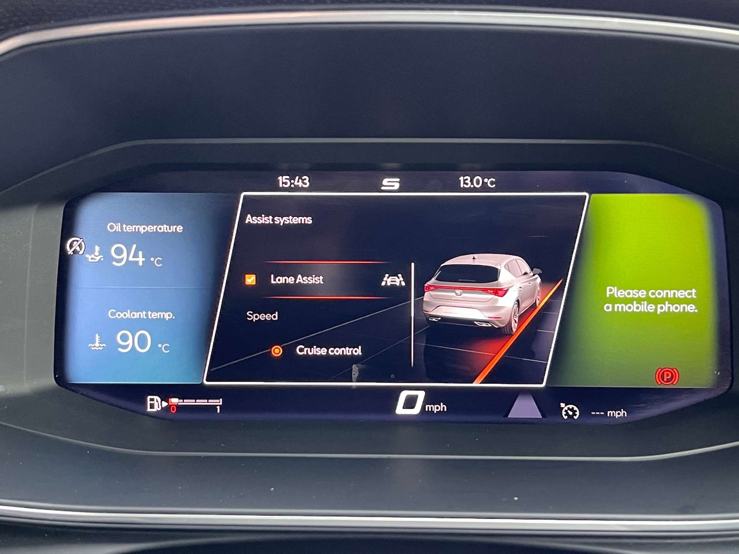 Used SEAT Leon 2021 for sale - 76602144: Photo 23