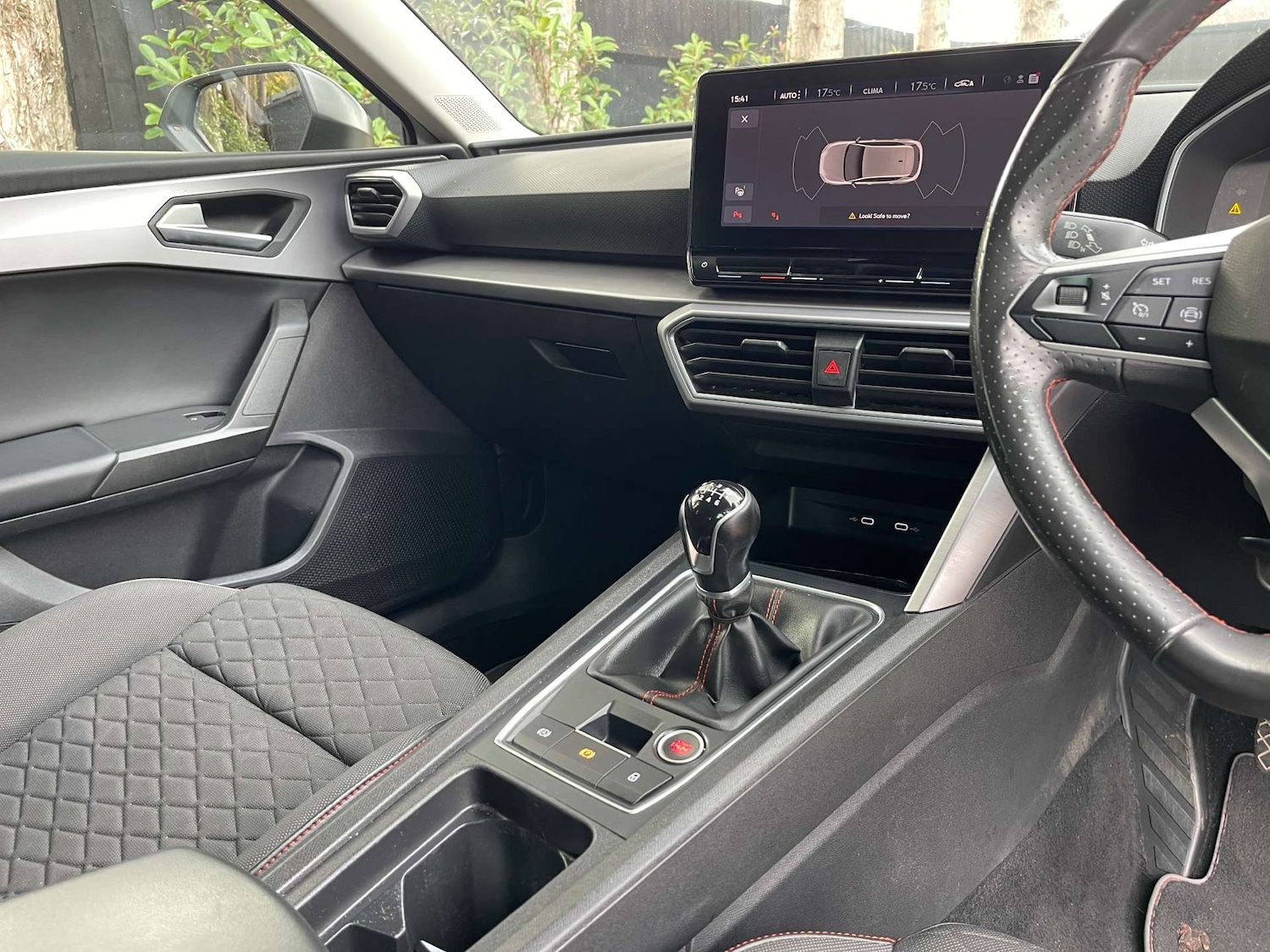 Used SEAT Leon 2021 for sale - 76602144: Photo 8