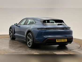 Used Porsche Taycan 2023 for sale - 78834622: Photo