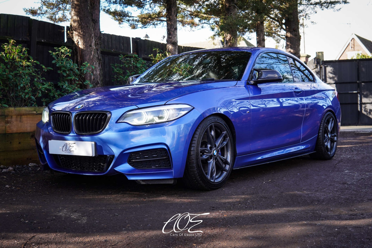Used BMW 2 Series 2018 for sale - 77437677: Photo 44