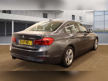 Used BMW 3 Series 2018 for sale - 76275269: Photo