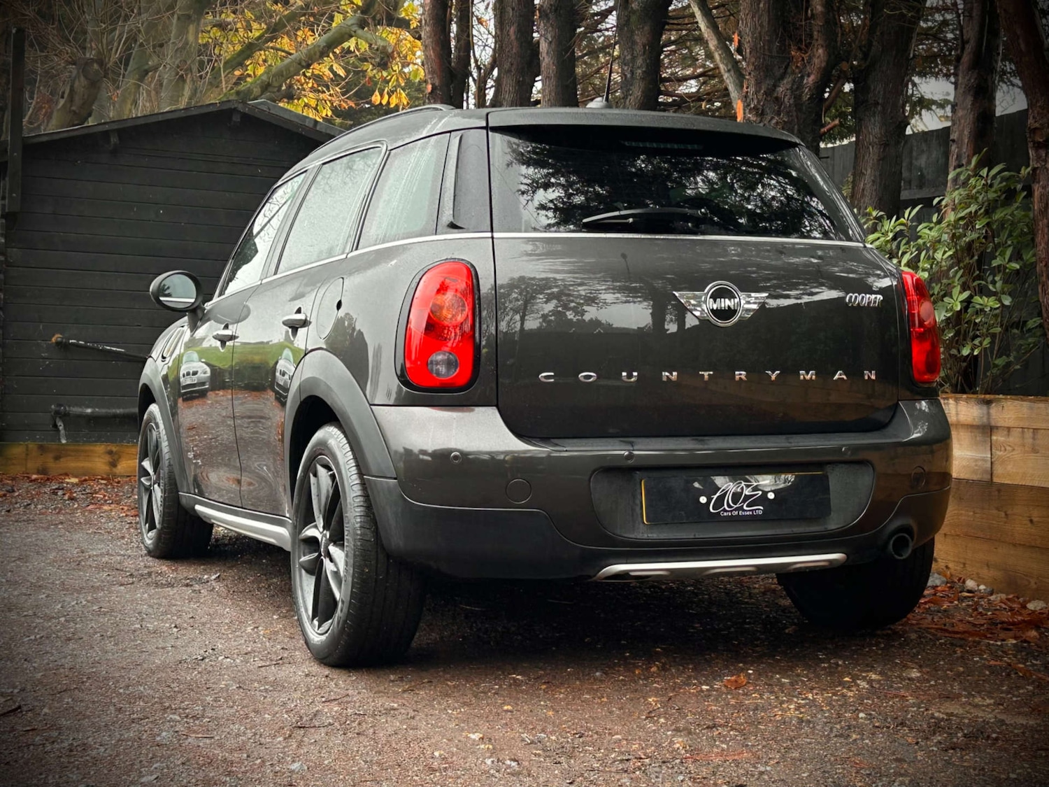 Used MINI Countryman 2014 for sale - 76589709: Photo 17